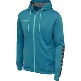 Hummel Authentic Poly Zip Hoodie Kids
