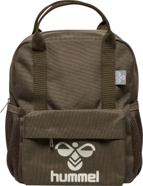 Hummel Kids' Hmljazz Backpack Mini Major Brown | Buy Hummel Kids' Hmljazz Backpack Mini Major Brown here | Outnorth