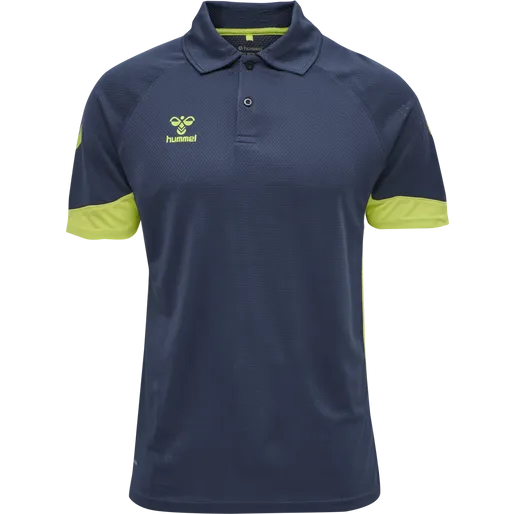 Hummel Youth Lead Functional Polo