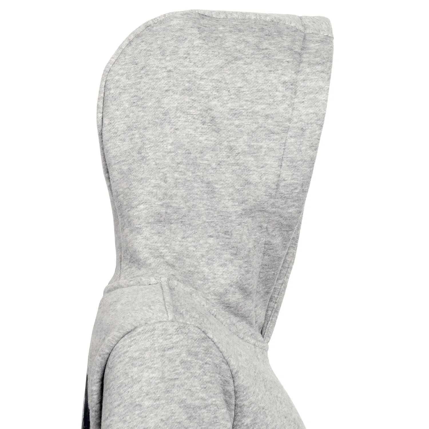 Hunters Element Kids Alpha Stag Hoodie (Grey Marle)