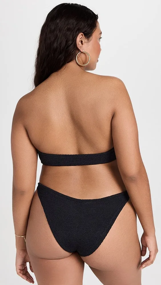 Hunza G   Jean Bikini Set 