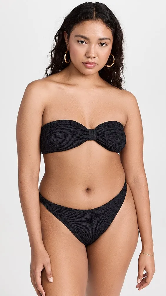 Hunza G   Jean Bikini Set 