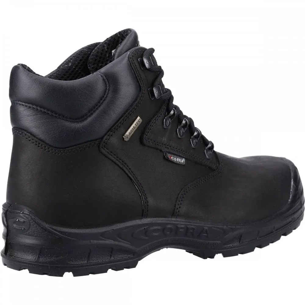Hurricane UK S3 SRC Safety Boot
