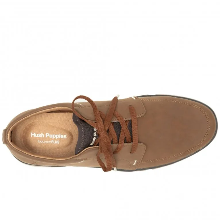 Hush Puppies Briggs Mens Trainers