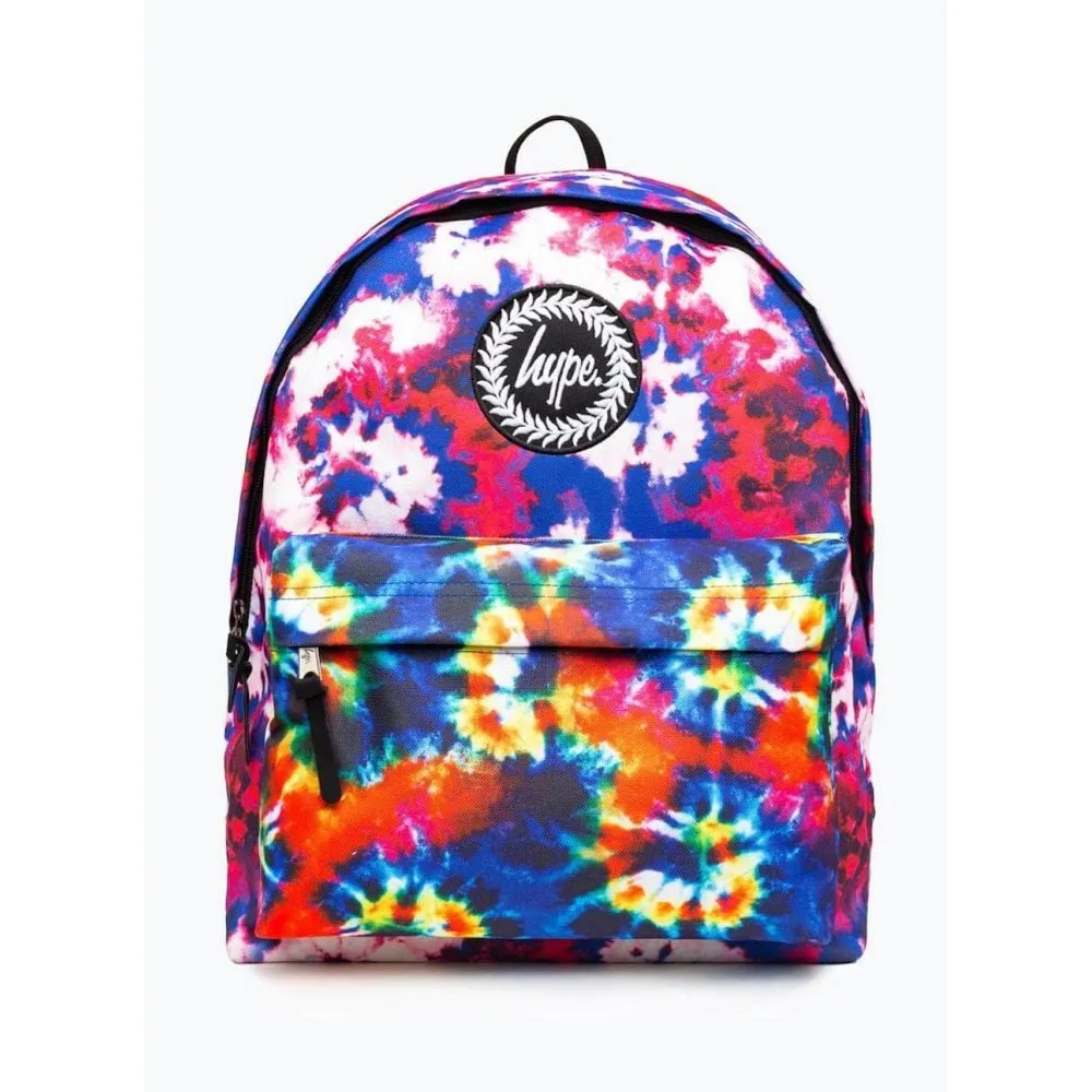 Hype 90s Tye Dye 18 litres Backpack