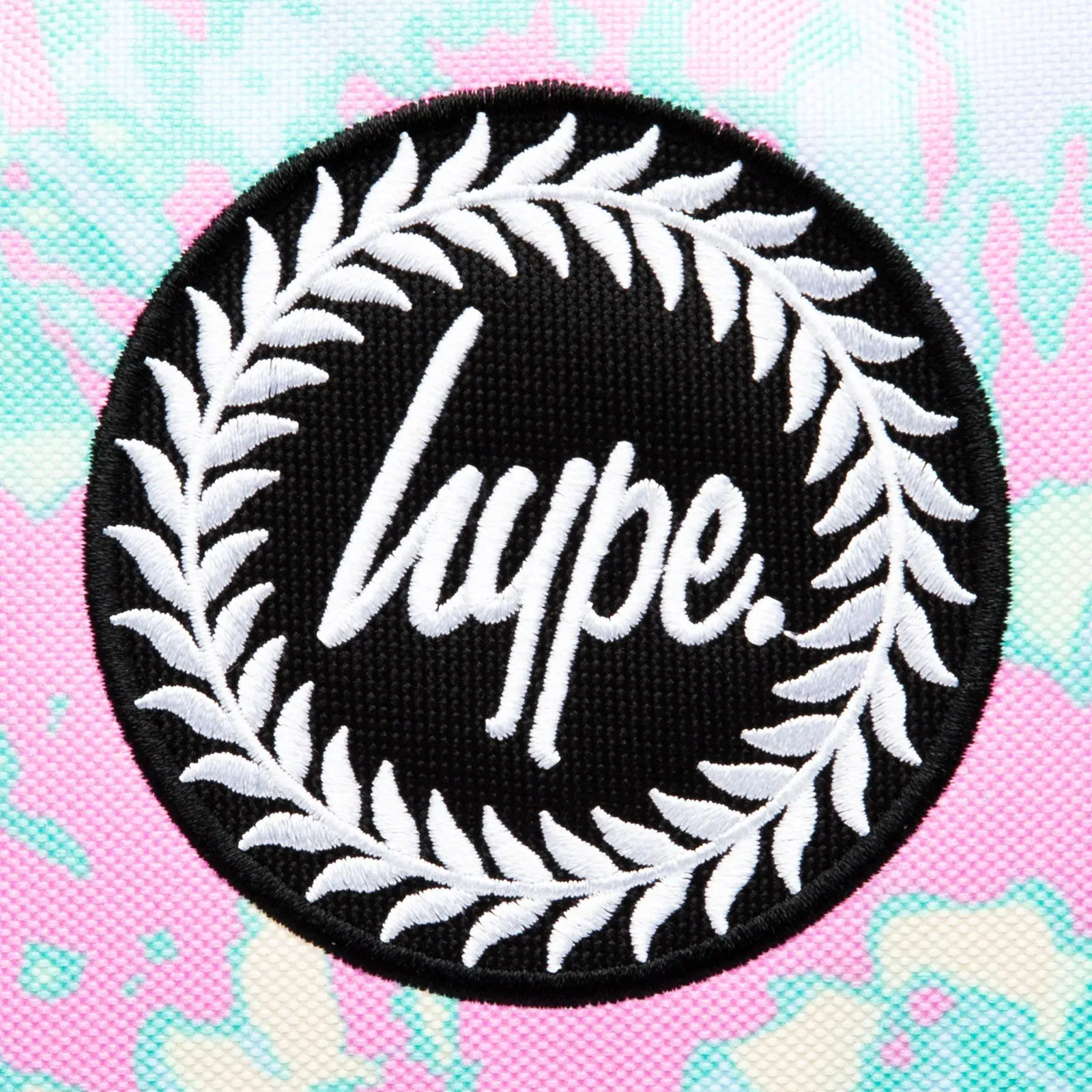 Hype Pastel Tye Dye Backpack - Multi