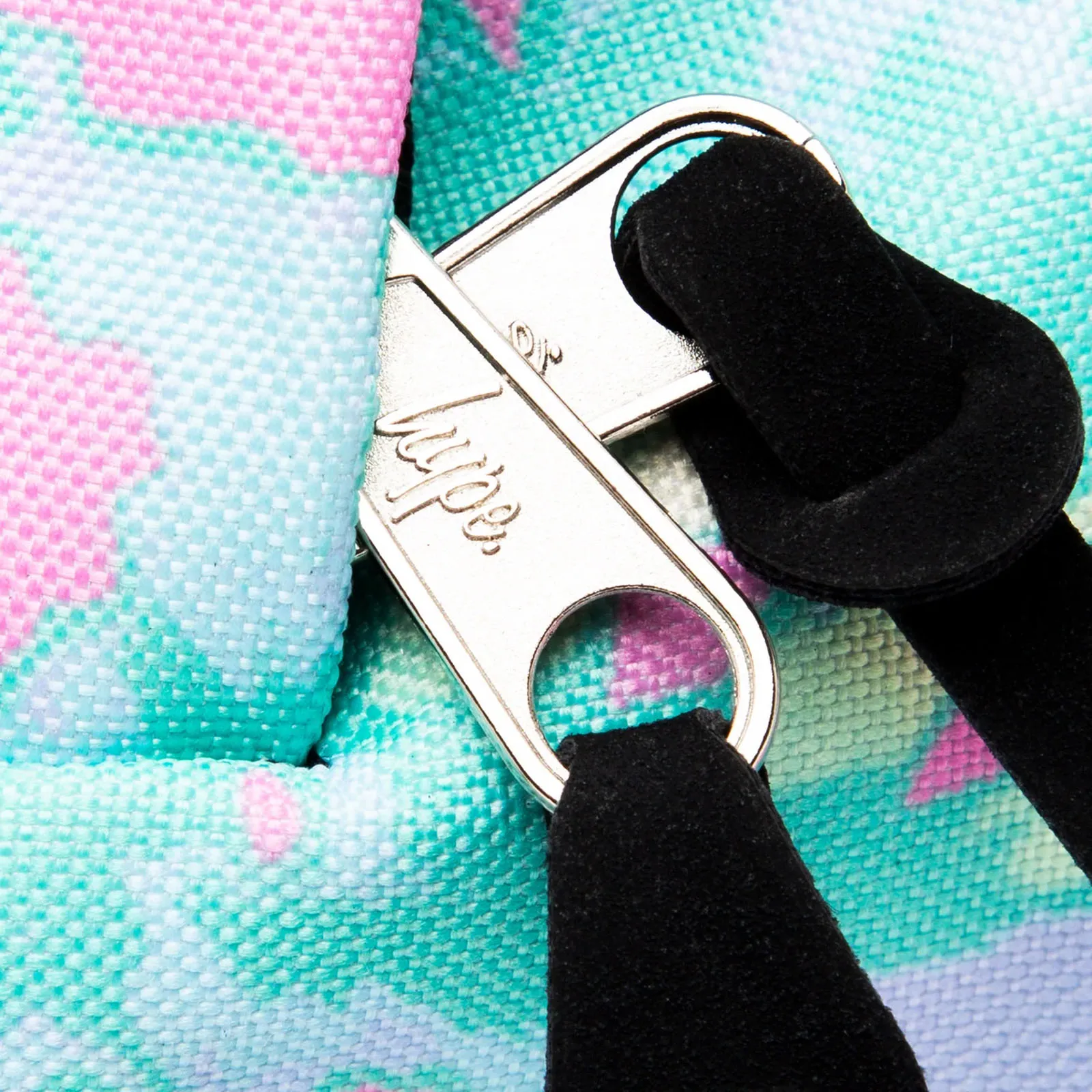 Hype Pastel Tye Dye Backpack - Multi