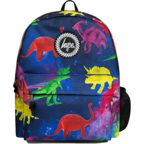 Hype Space Dinosaurs Badge Backpack