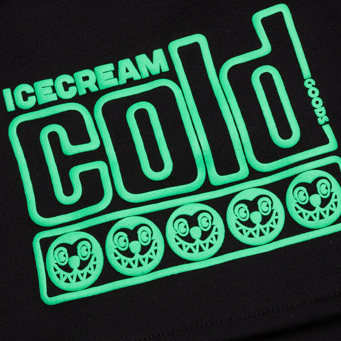 ICE CREAM DISC SHORT