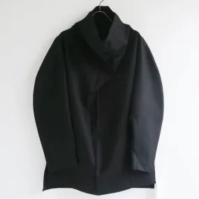 【IIROT/イロット】Double jersey drape pullover 024-023-CT71