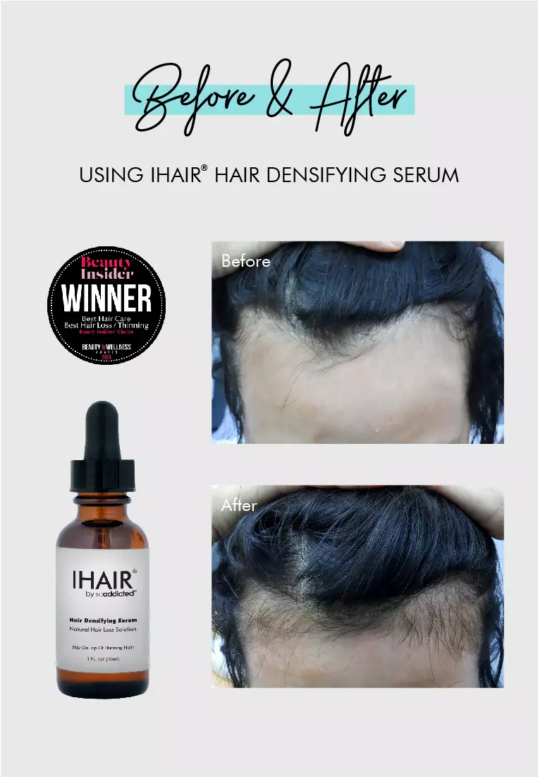 ILASH IHAIR Hair Densifying Serum