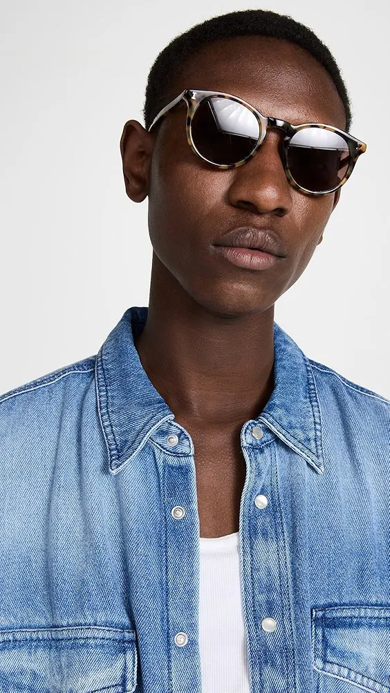 Illesteva   Sterling Sunglasses 