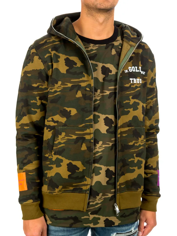IN GOLD WE TRUST The Wu Hoodie | Credomen
