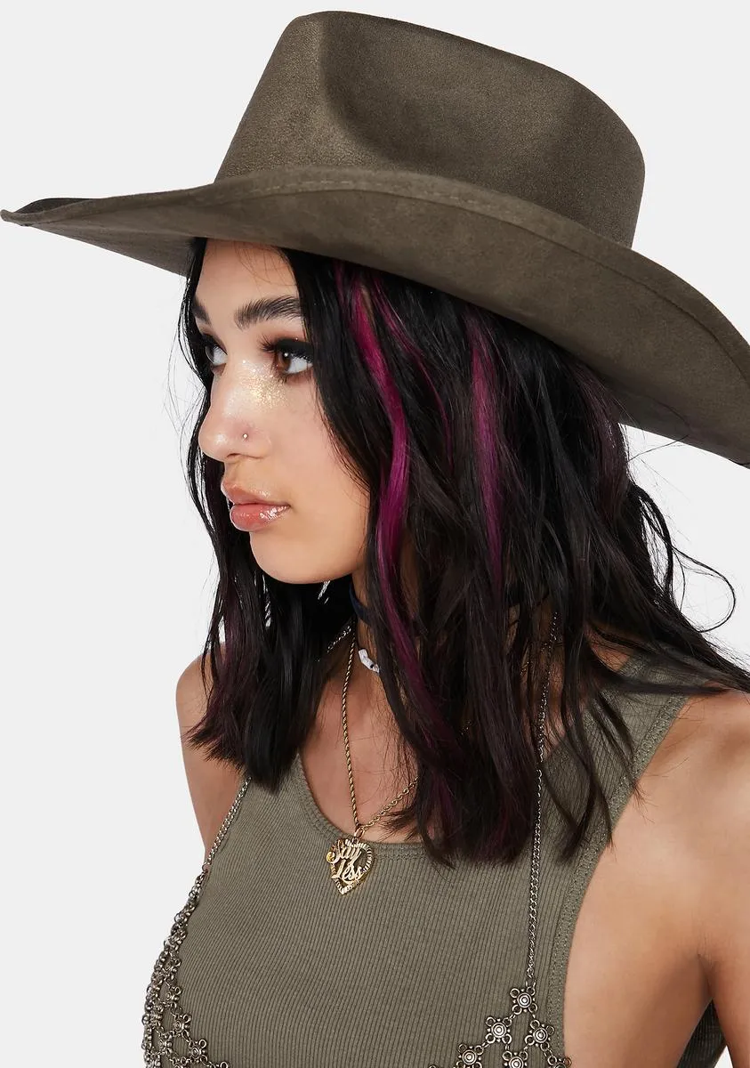 In Your County Wide Brim Hat-