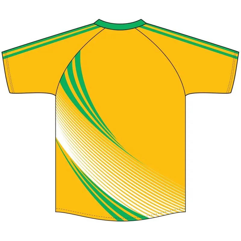 Inagh Kilnamona HC Kids' Short Sleeve Training Top 