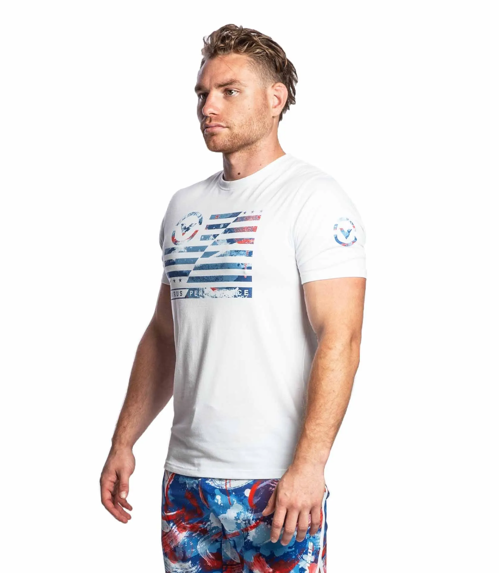 Independence Short Sleeve