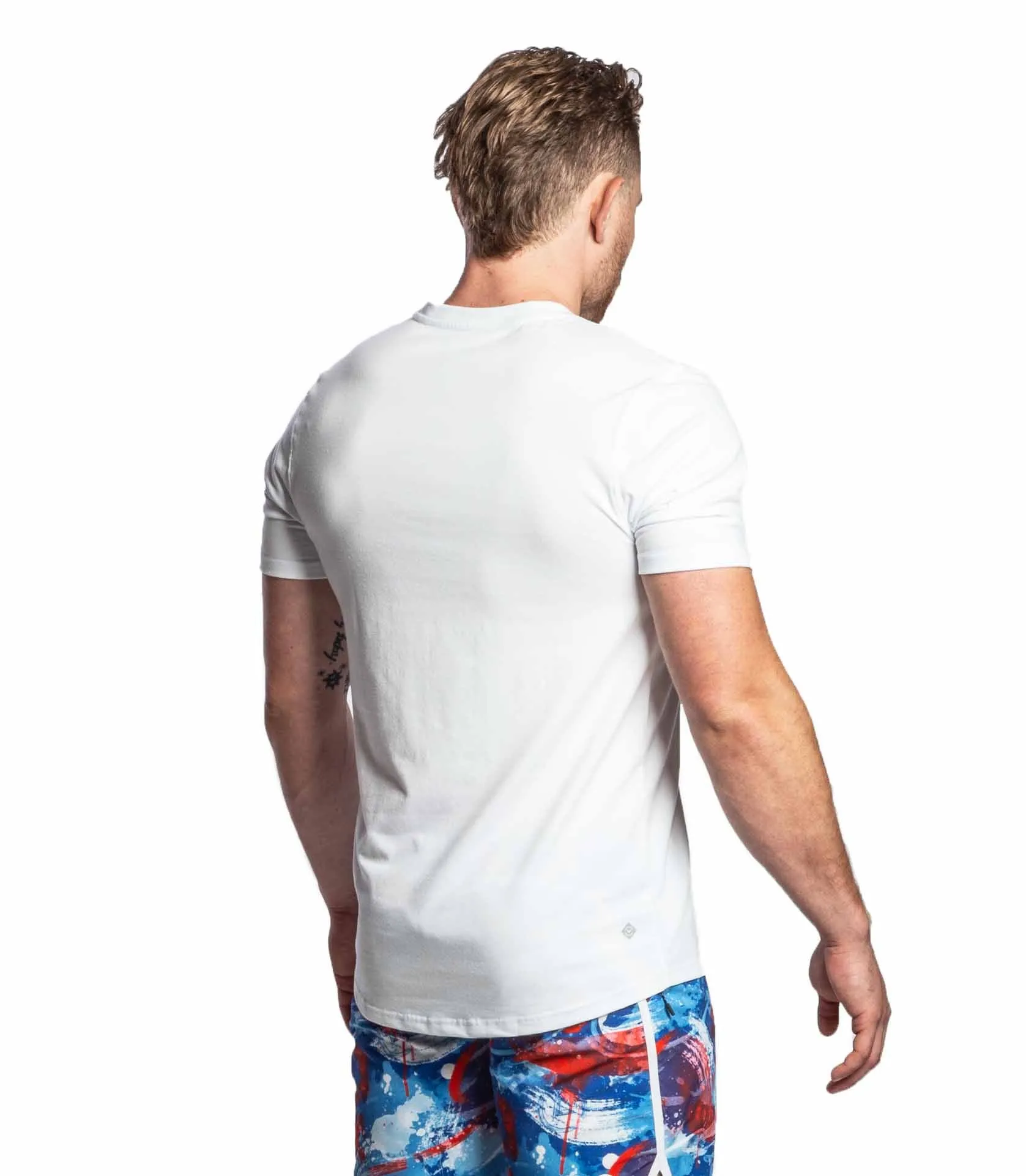 Independence Short Sleeve