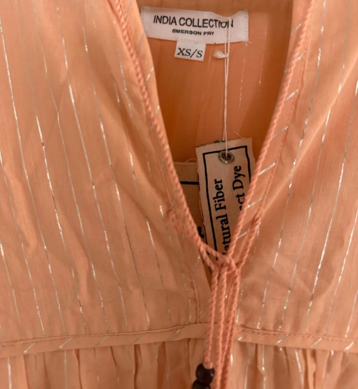 India Collection dress