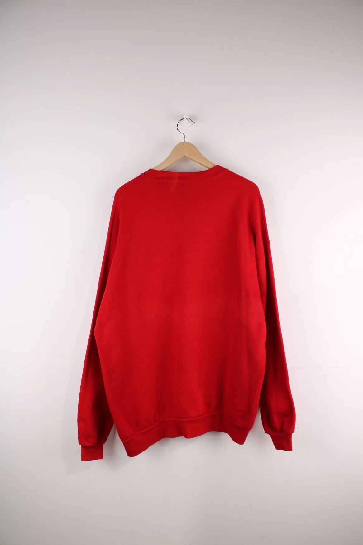 Indiana Hoosiers Basketball Sweatshirt