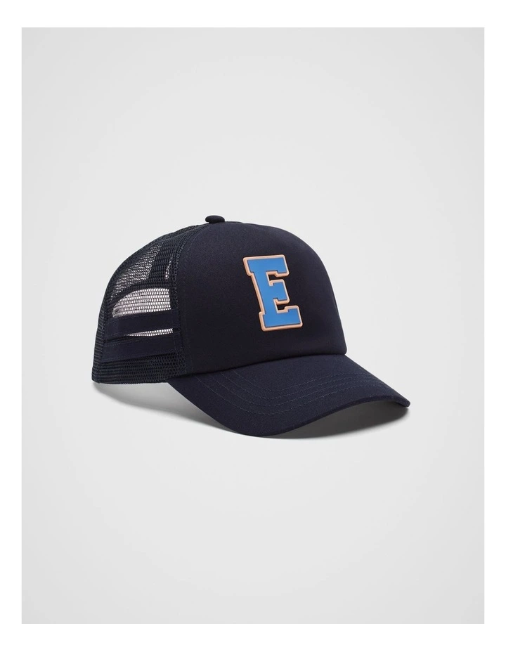 Initial Cap in E