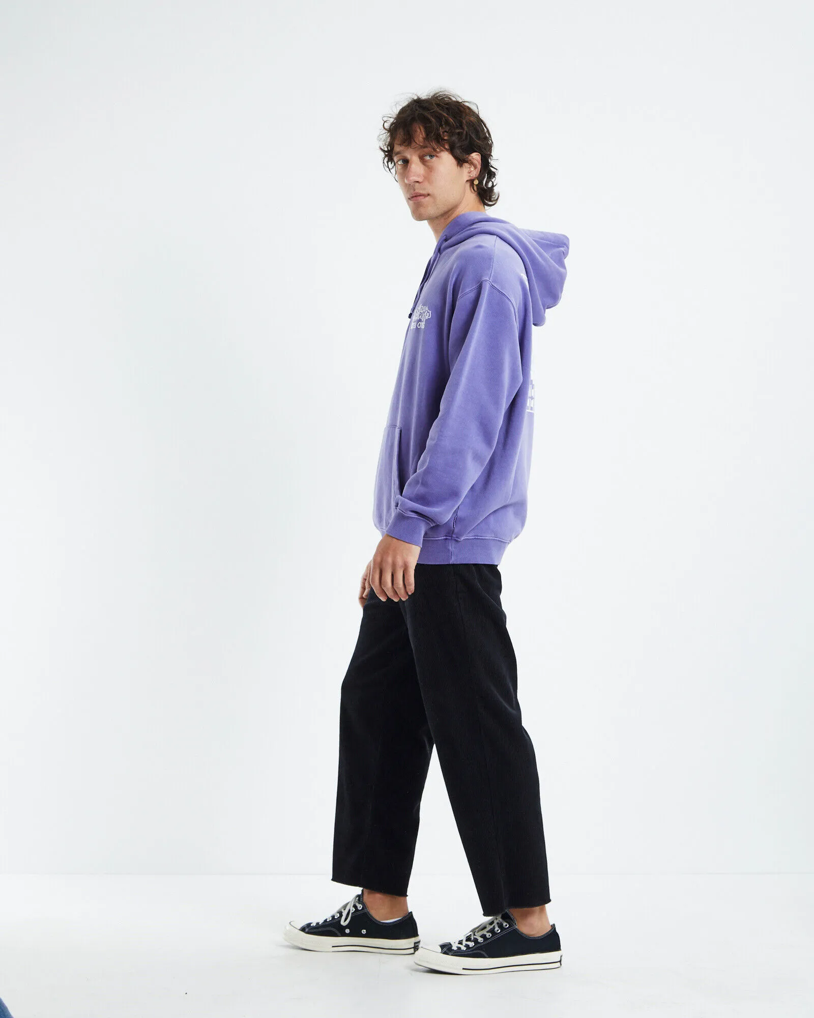 Insight Insight x Royel Otis Graff Hoodie Berry