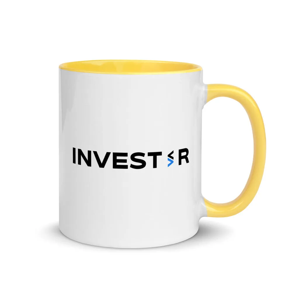 Investor Mug