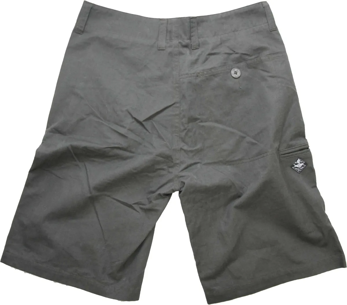Iron Fist Skateboard Short - Olive - Ironfist - Summer Shorts