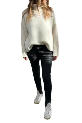 Irreplaceable Camilla Jumper Gardenia / Spumante