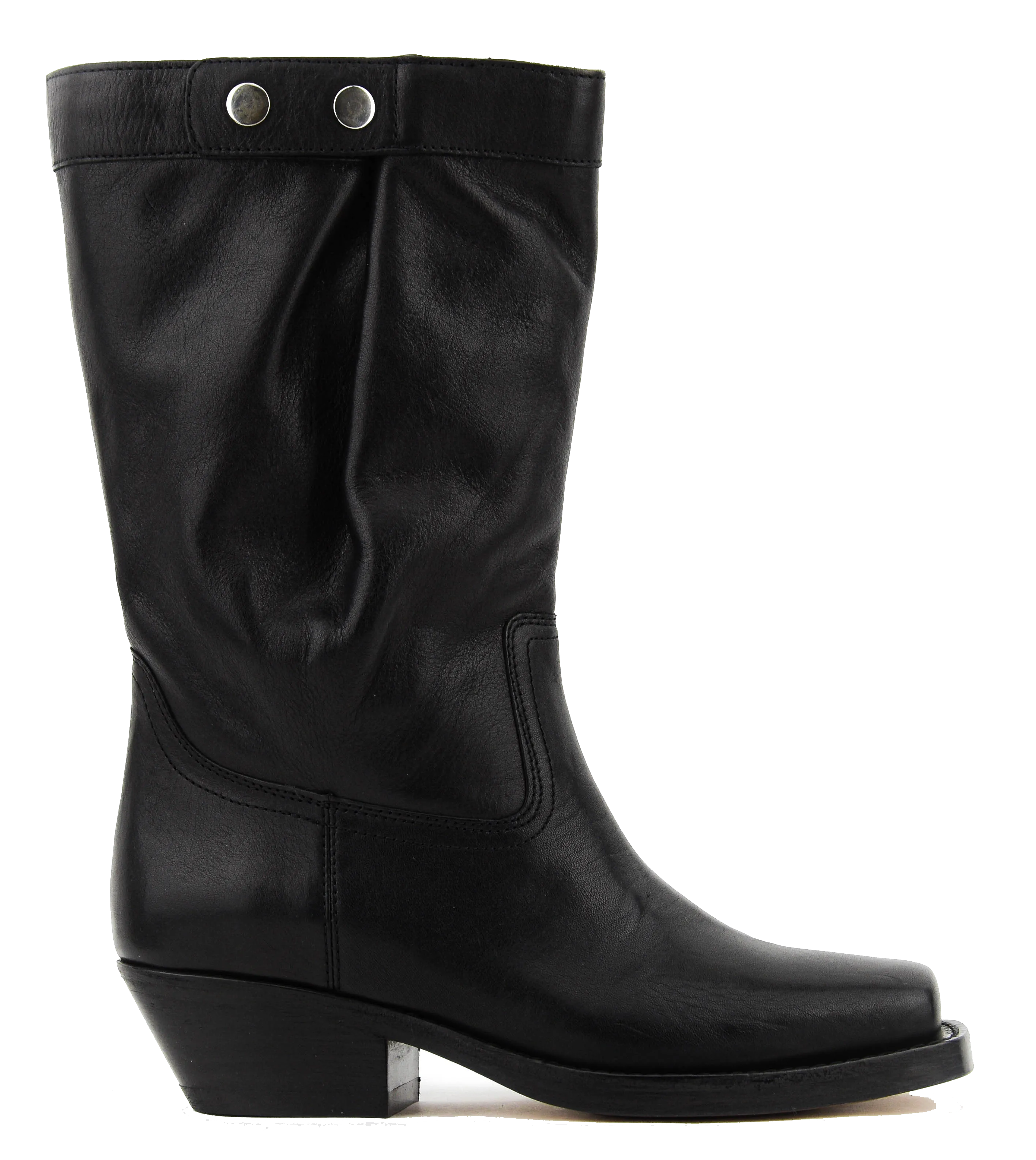 ISABEL MARANT  ISABEL MARANT ADEME BIKER BOOT BLACK