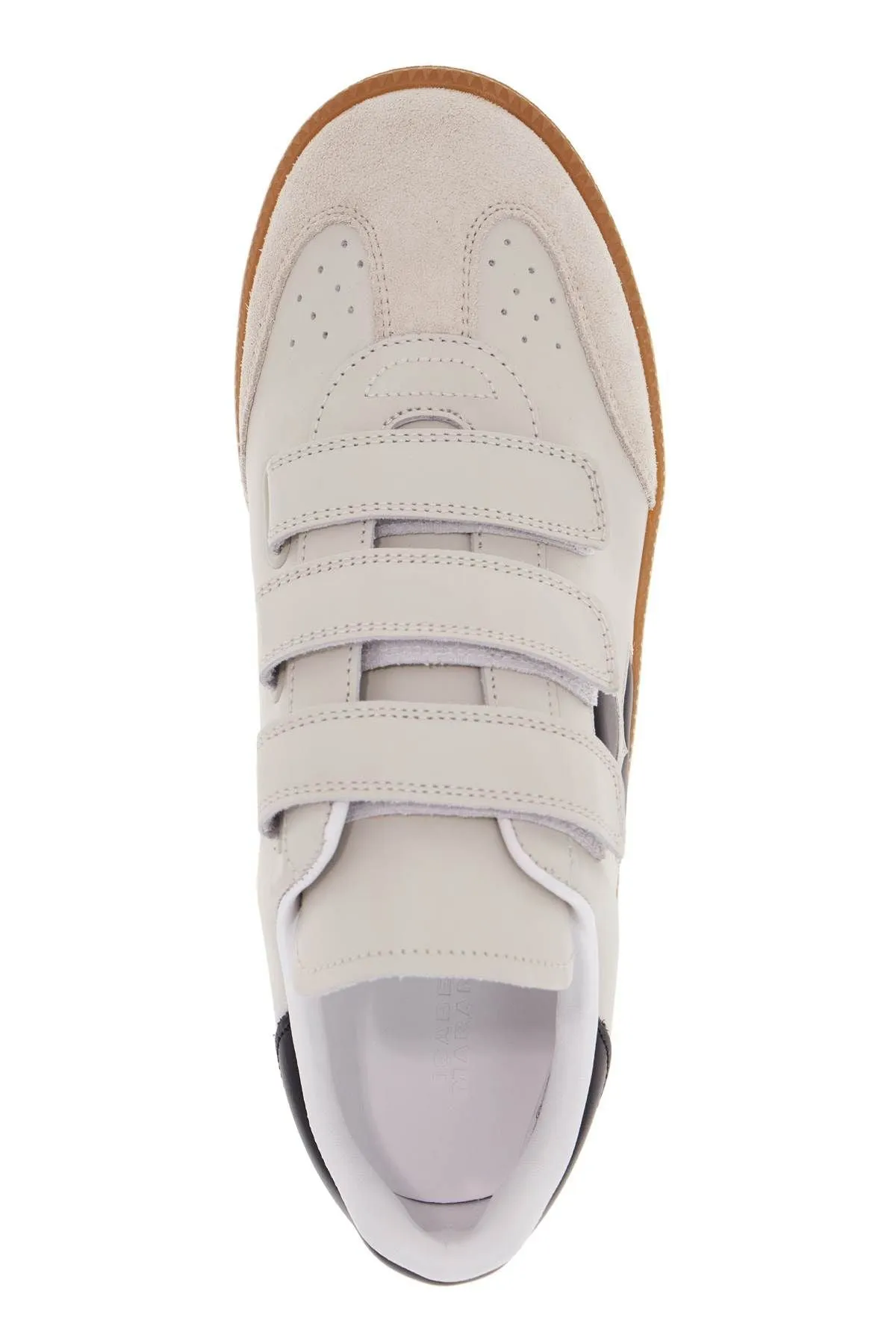 Isabel Marant    Isabel Marant Beth Leather Sneakers