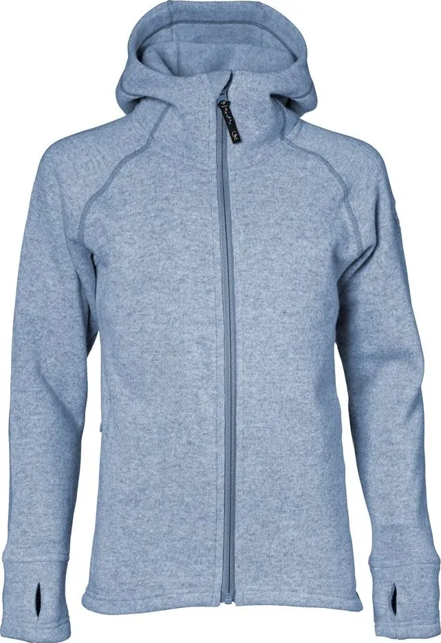 Isbjörn of Sweden Kids' Shaun Hoodie Lavender | Buy Isbjörn of Sweden Kids' Shaun Hoodie Lavender here | Outnorth