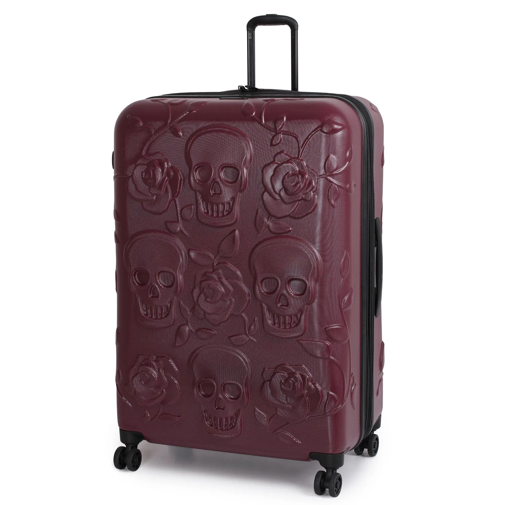 IT Luggage Duraliton - Skulls + Roses 32