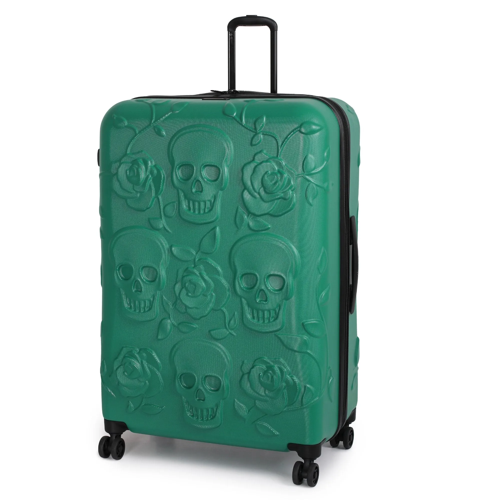 IT Luggage Duraliton - Skulls + Roses 32