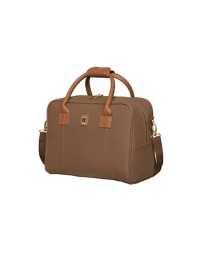 IT Luggage Enduring Tan Holdall | Holiday Shop | George at ASDA