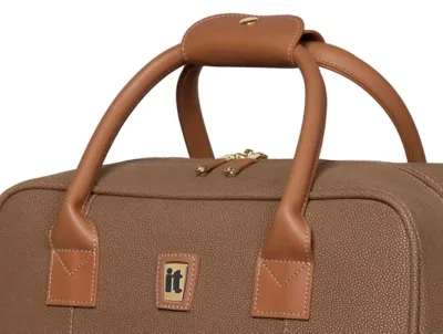 IT Luggage Enduring Tan Holdall | Holiday Shop | George at ASDA