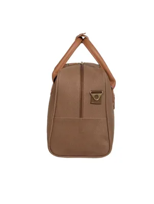 IT Luggage Enduring Tan Holdall | Holiday Shop | George at ASDA