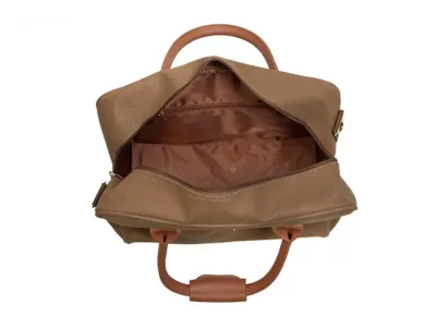 IT Luggage Enduring Tan Holdall | Holiday Shop | George at ASDA