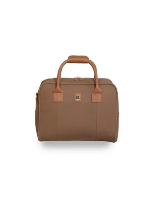 IT Luggage Enduring Tan Holdall | Holiday Shop | George at ASDA