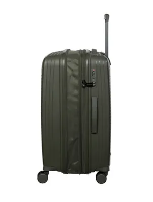 IT Luggage Olive Night Spontaneous Suitcase | Holiday Shop | George at ASDA