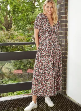 Ivona Maternity Dress with Lenzing Ecovero