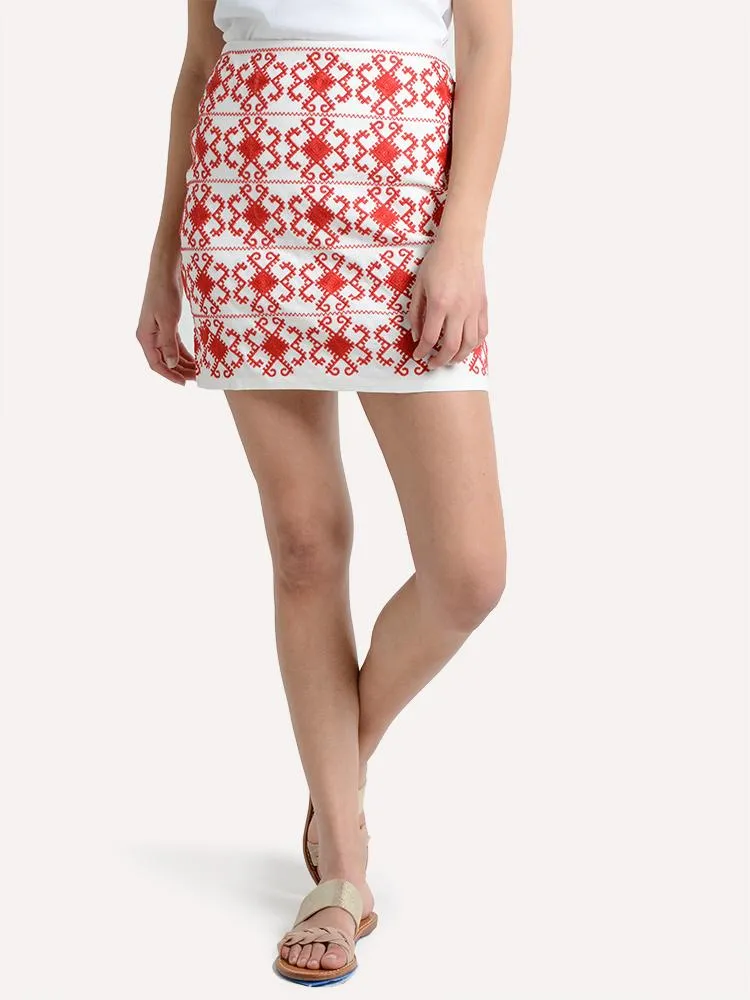     J. MARIE  Baylee Skirt    