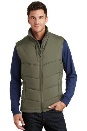 J709 Port Authority® Puffy Vest.