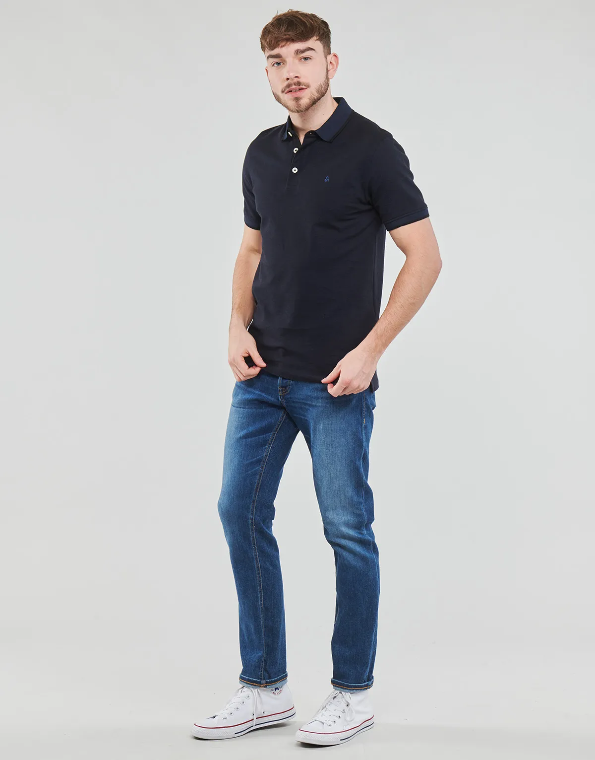 Jack & Jones JJEPAULOS POLO SS