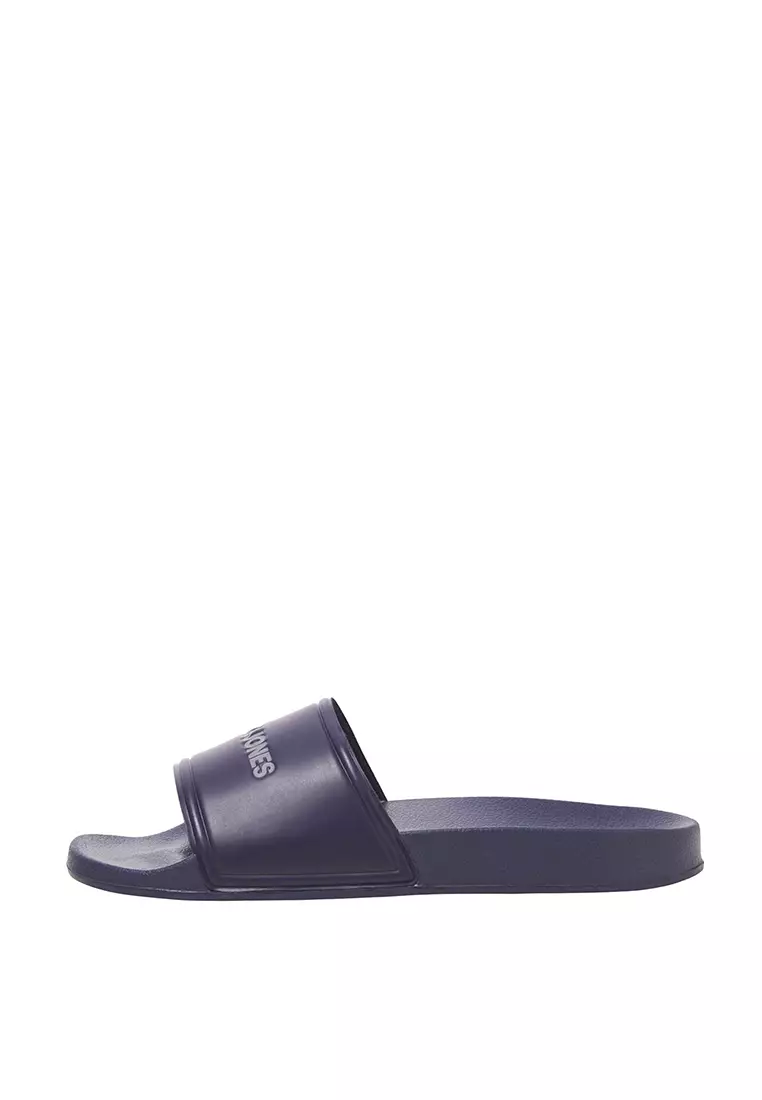 Jack & Jones Perry Rubber Pool Slider Sandals