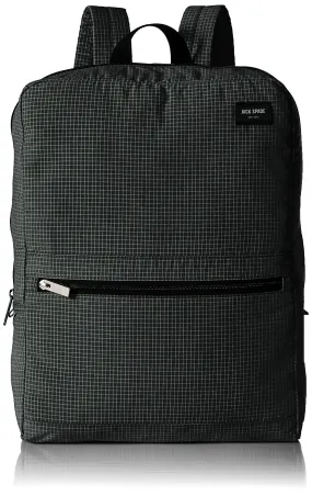 Jack Spade Packable Graph Check Backpack  