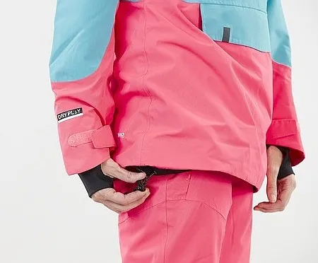 jacket Picture Tanya - Light Blue Pink - women´s