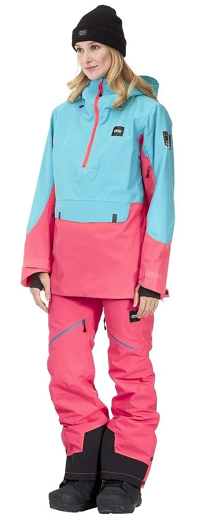 jacket Picture Tanya - Light Blue Pink - women´s