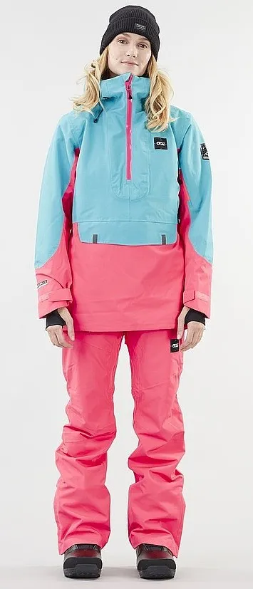 jacket Picture Tanya - Light Blue Pink - women´s