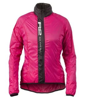 jacket R2 Ease - Pink - women´s