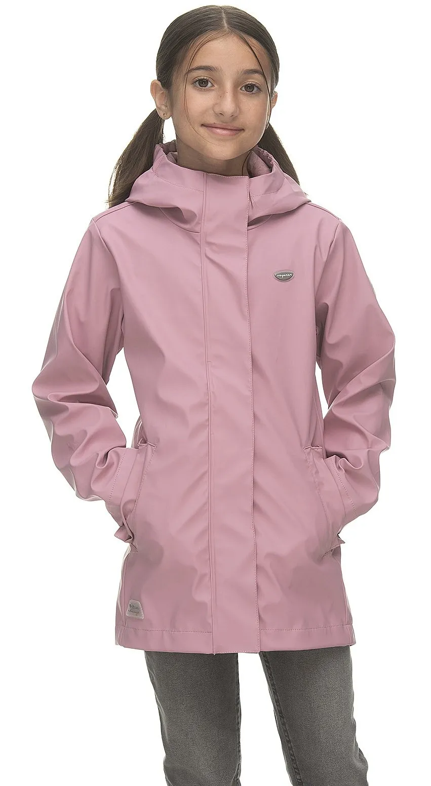 jacket Ragwear Marjanka - 4061/Dusty Pink - girl´s